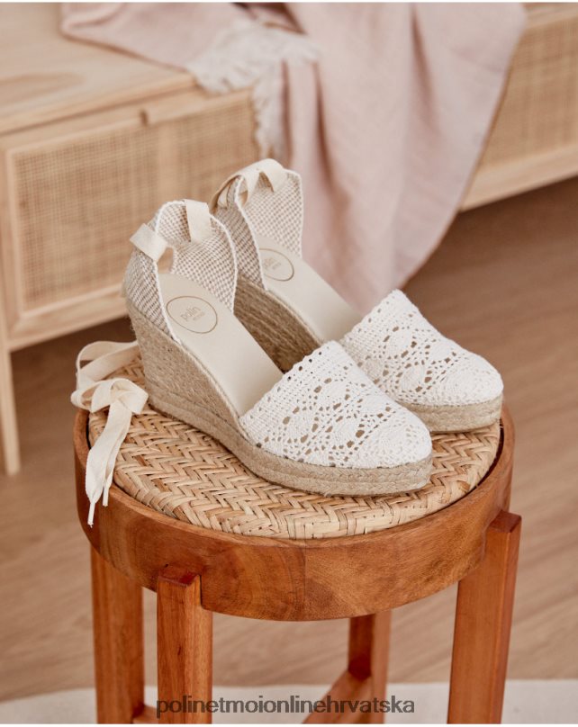 alpargata heklati aime sirovo Polin et moi obuća N2THPD512