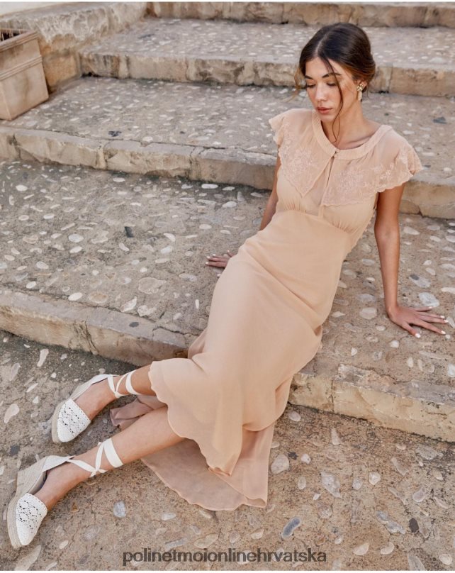 alpargata heklati aime sirovo Polin et moi obuća N2THPD512