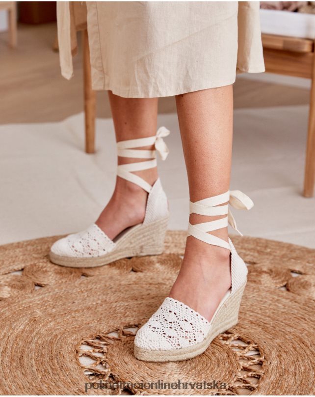 alpargata heklati aime sirovo Polin et moi obuća N2THPD512