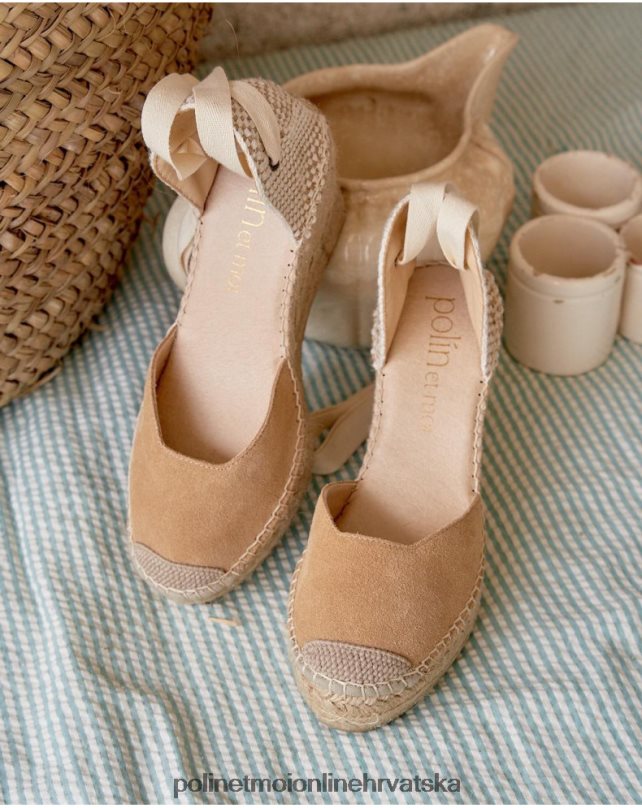 espadrile dori izrez deva Polin et moi obuća N2THPD440