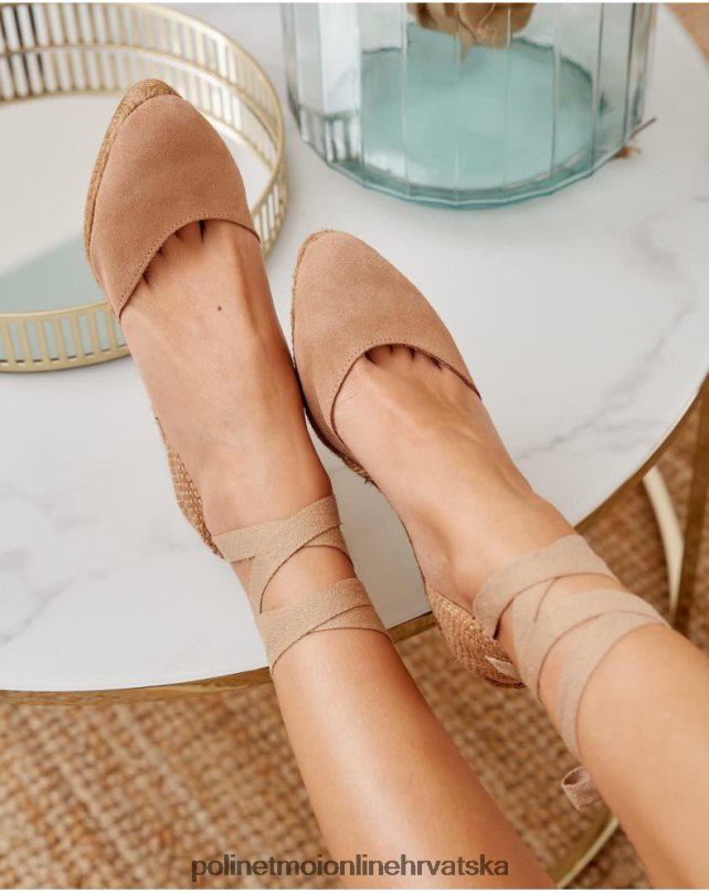 espadrile izrez mafalda deva Polin et moi obuća N2THPD457