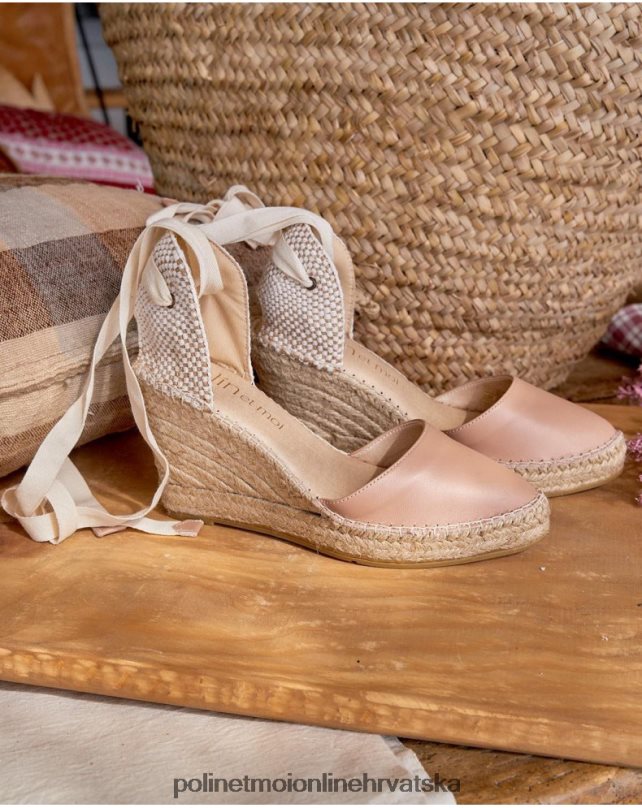 espadrile napa lipanj gola Polin et moi obuća N2THPD481