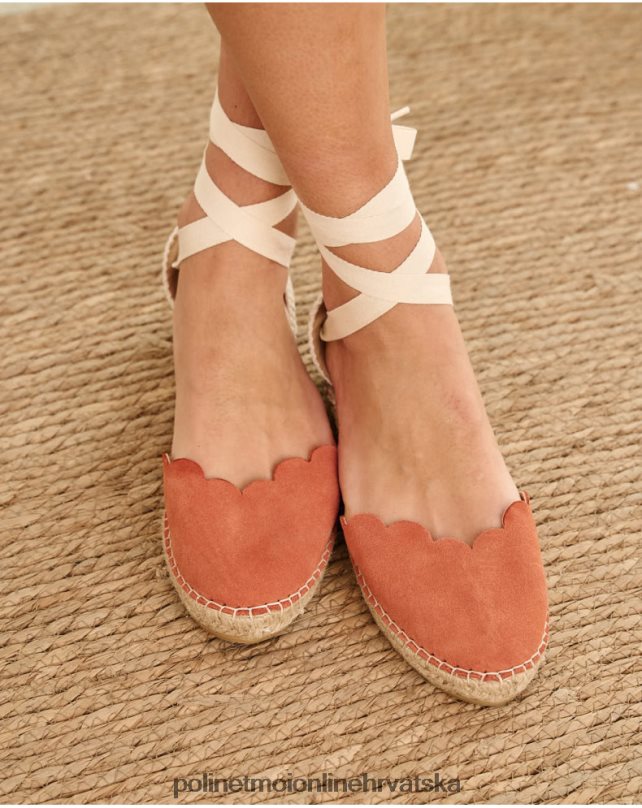 espadrile ondas basima šminka Polin et moi obuća N2THPD451