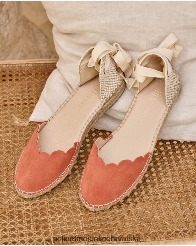 espadrile ondas basima šminka Polin et moi obuća N2THPD451