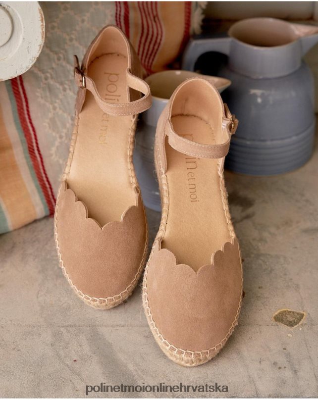 espadrile ondas betsy tupe Polin et moi obuća N2THPD414