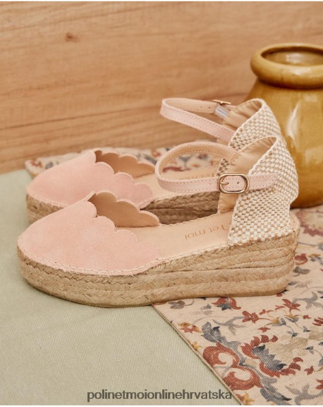espadrile valovi madeleine gola Polin et moi obuća N2THPD505