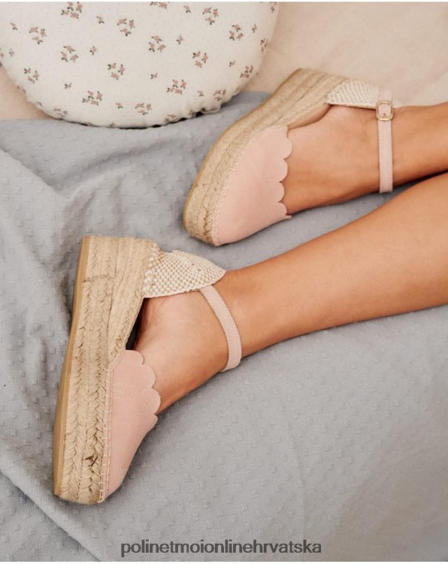 espadrile valovi madeleine gola Polin et moi obuća N2THPD505