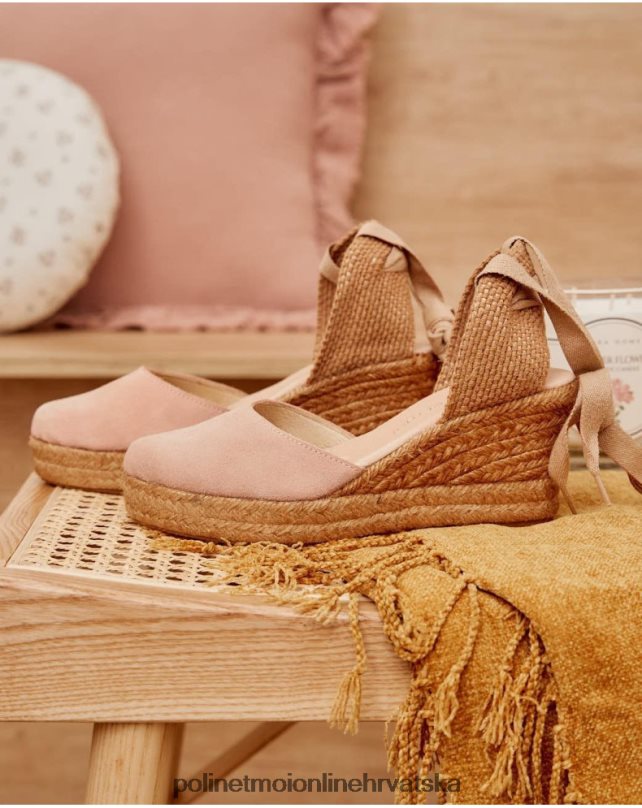 espadrile vrpce jada gola Polin et moi obuća N2THPD446