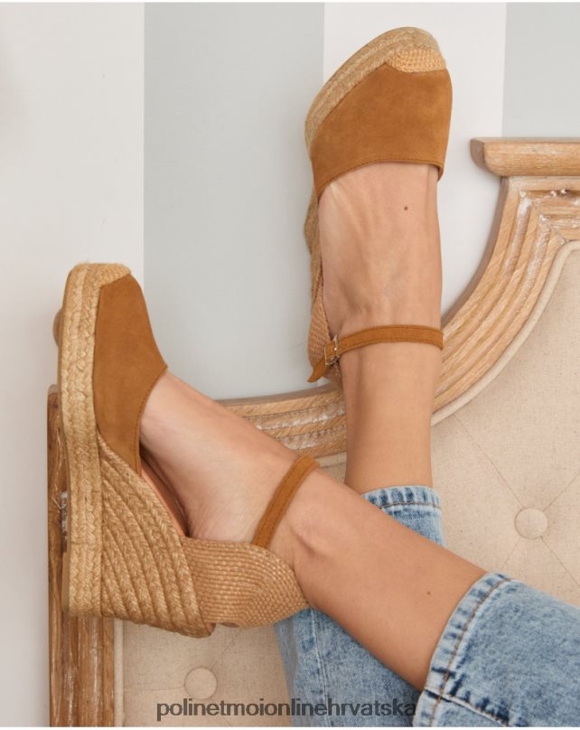 fabrizia klinaste espadrile deva Polin et moi obuća N2THPD480