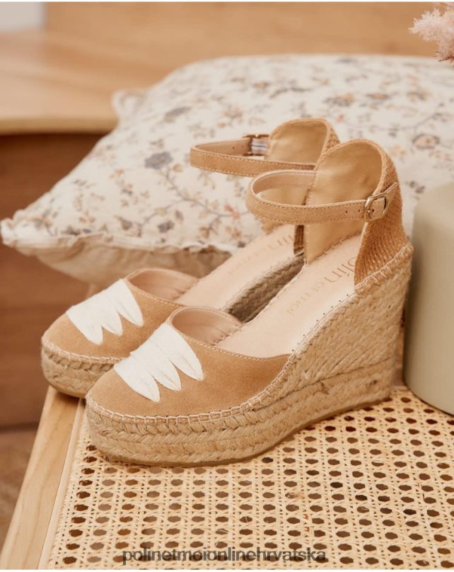 seljačka espadrila arlene deva Polin et moi obuća N2THPD463