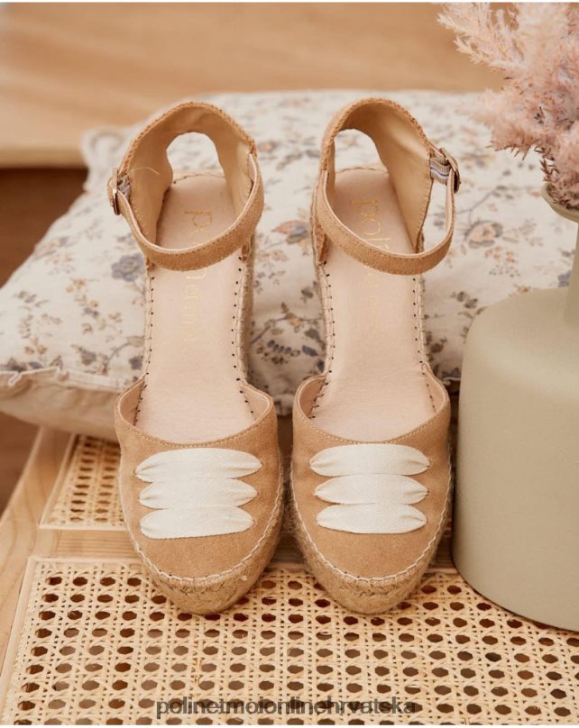 seljačka espadrila arlene deva Polin et moi obuća N2THPD463