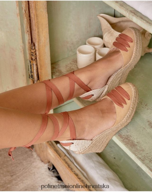 seljačka espadrila peni deva Polin et moi obuća N2THPD432