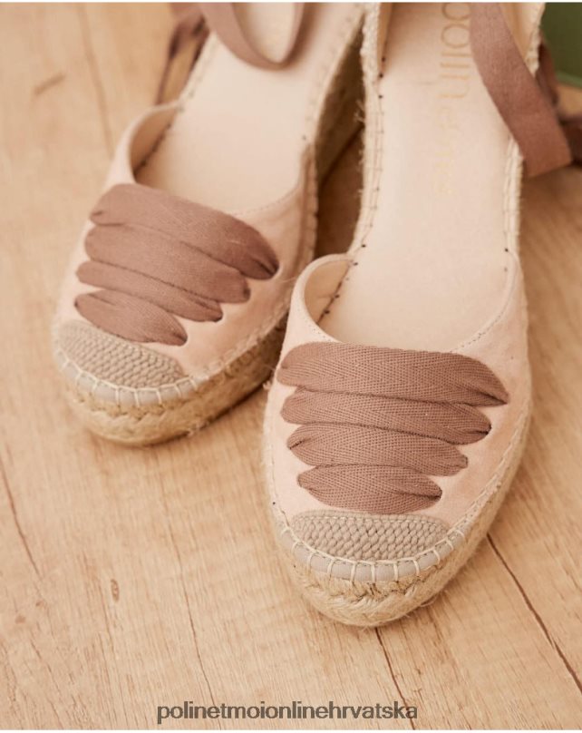 seljačka espadrila peni gola Polin et moi obuća N2THPD498