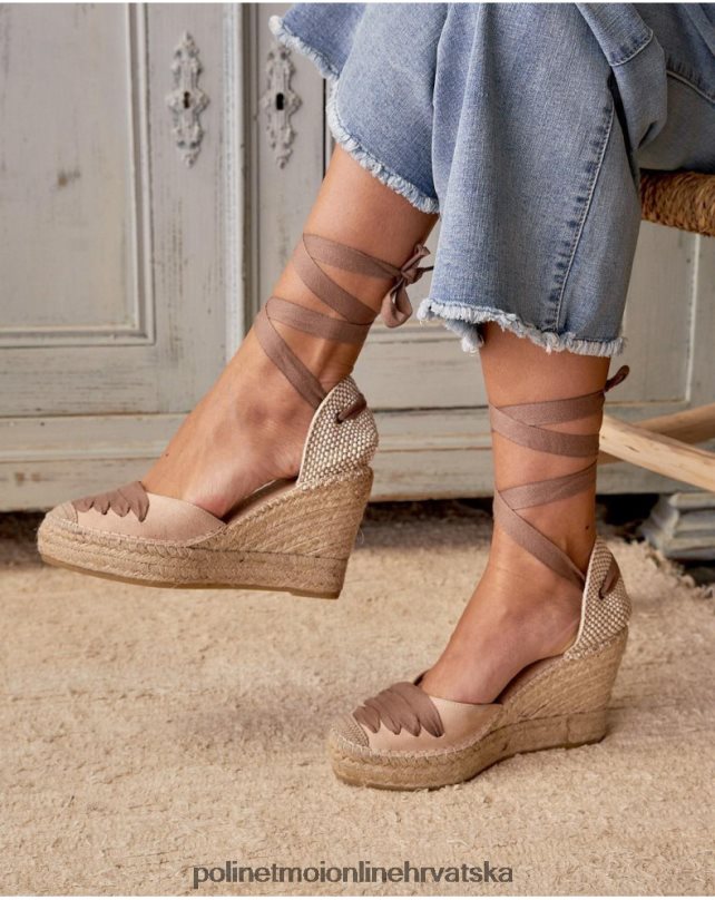 seljačka espadrila peni gola Polin et moi obuća N2THPD498