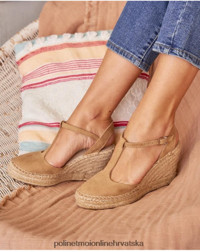 seoska espadrila janne deva Polin et moi obuća N2THPD490