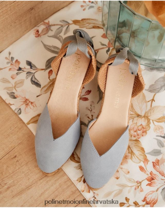srce caleya espadrila nebeski Polin et moi obuća N2THPD449