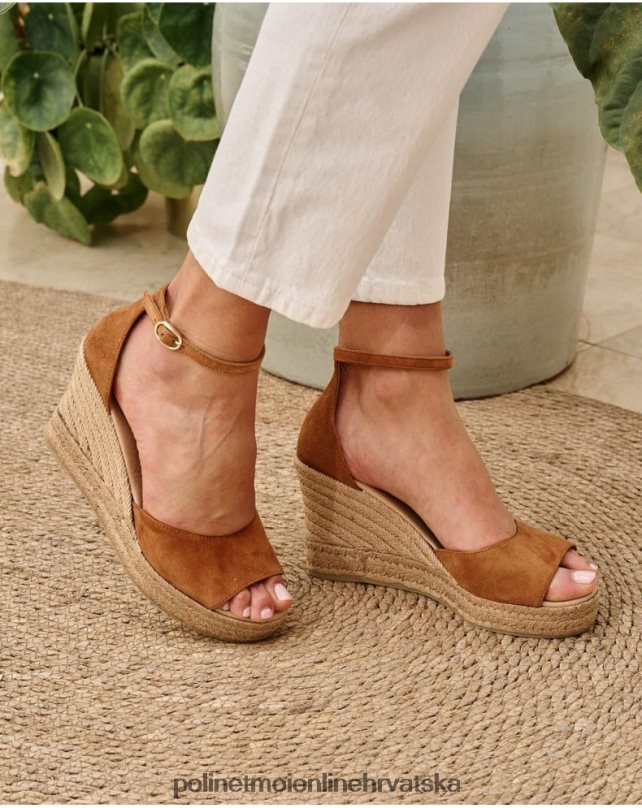 sandala klin liliya tupe Polin et moi obuća N2THPD408