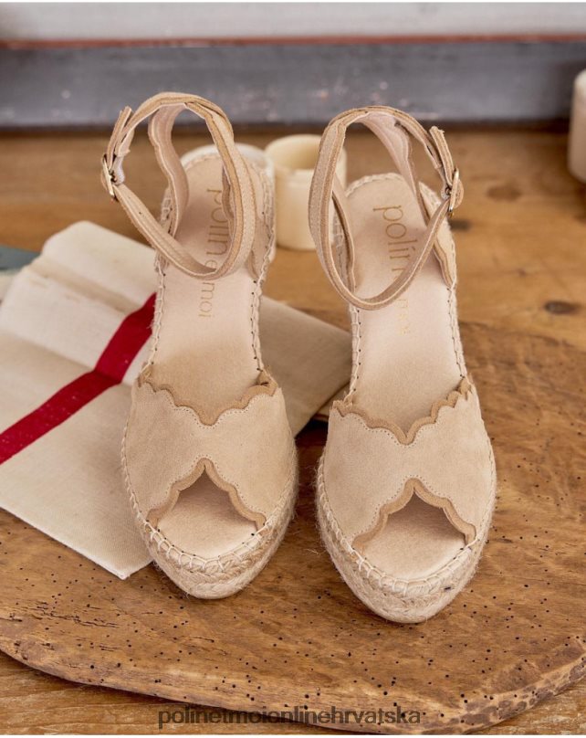 sandala ondas anoushka pijesak Polin et moi obuća N2THPD415