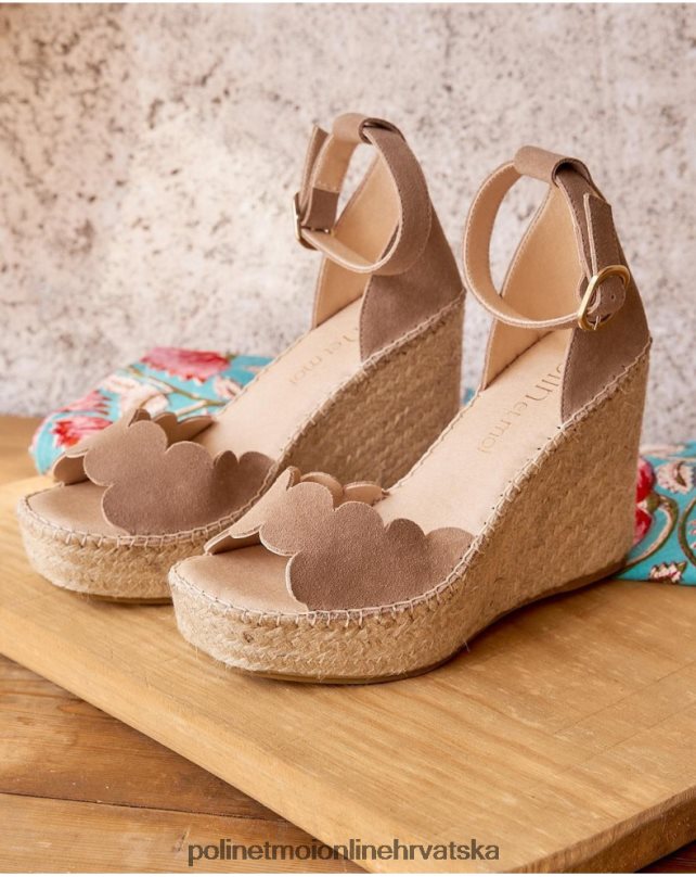 sandala ondas azahara pijesak Polin et moi obuća N2THPD450