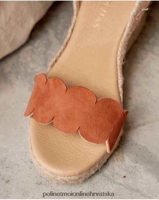 sandala ondas lada šminka Polin et moi obuća N2THPD469