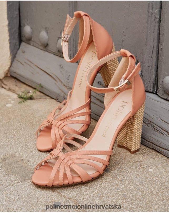 sandala tiras imma šminka Polin et moi obuća N2THPD515