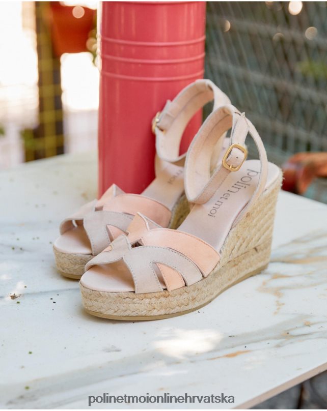 trake za sandale harley breskva Polin et moi obuća N2THPD506