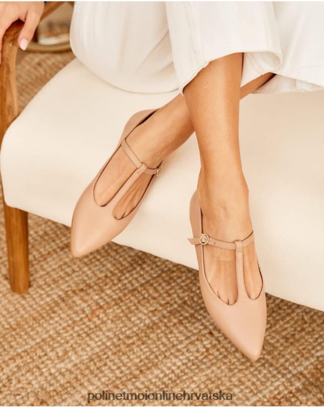 balerinke adelaide toe gola Polin et moi obuća N2THPD459