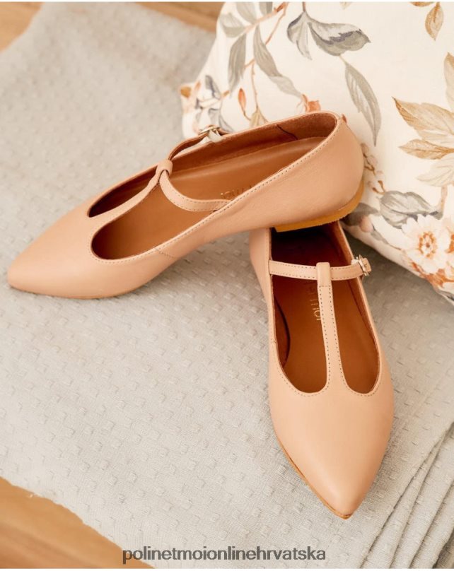 balerinke adelaide toe gola Polin et moi obuća N2THPD459