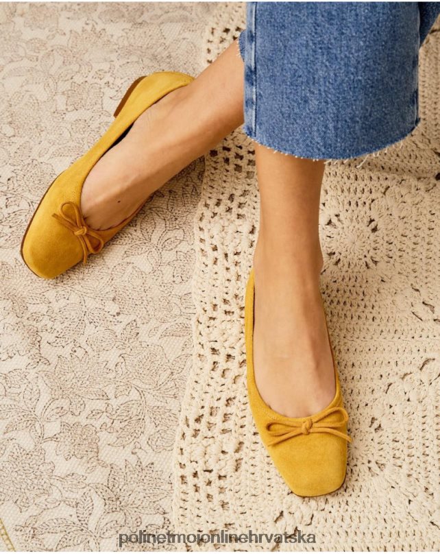 balerinke antilop ashley senf Polin et moi obuća N2THPD499