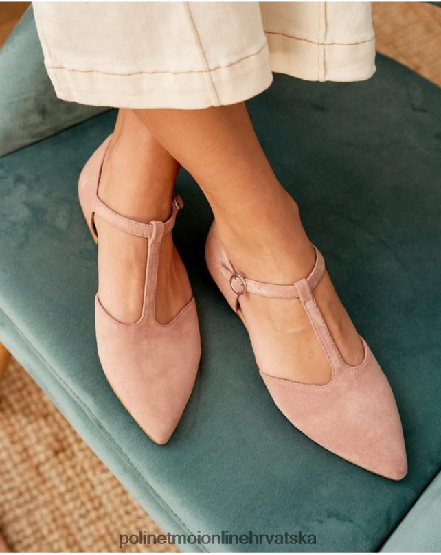 balerinke puntera luz šminka Polin et moi obuća N2THPD467