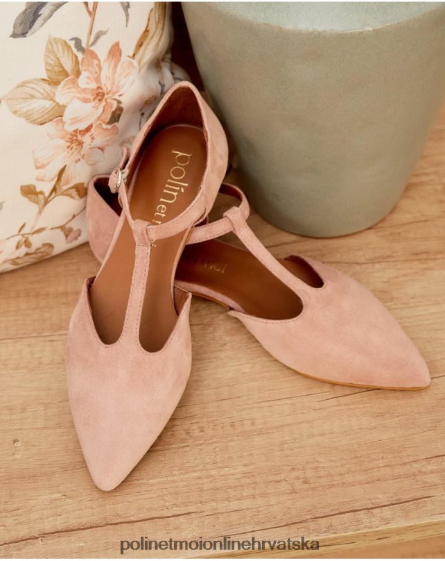 balerinke puntera luz šminka Polin et moi obuća N2THPD467