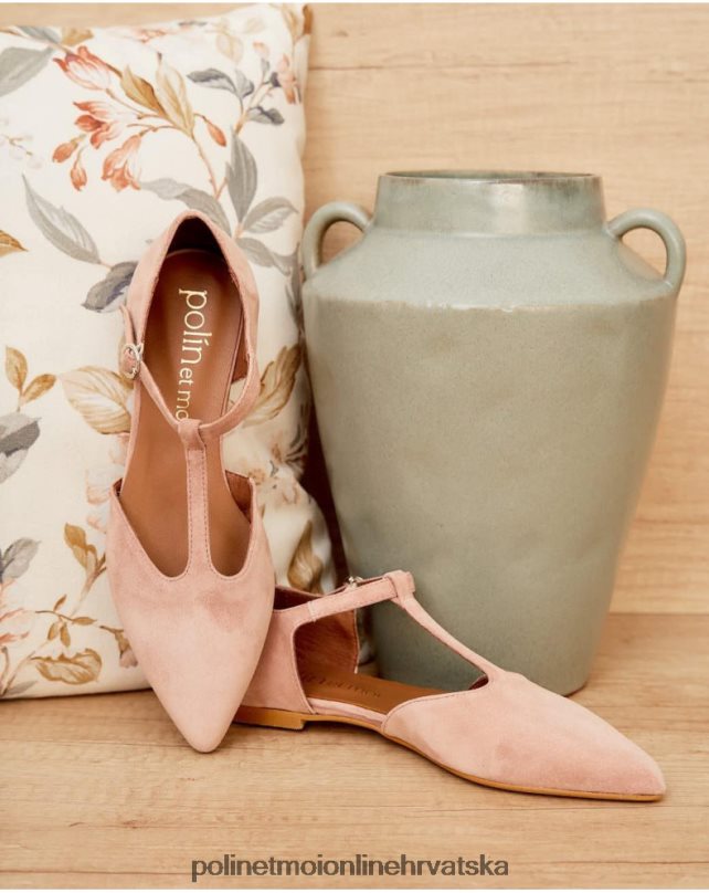 balerinke puntera luz šminka Polin et moi obuća N2THPD467