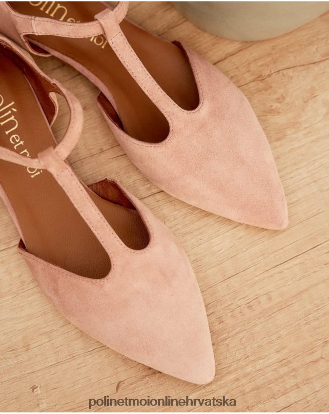 balerinke puntera luz šminka Polin et moi obuća N2THPD467