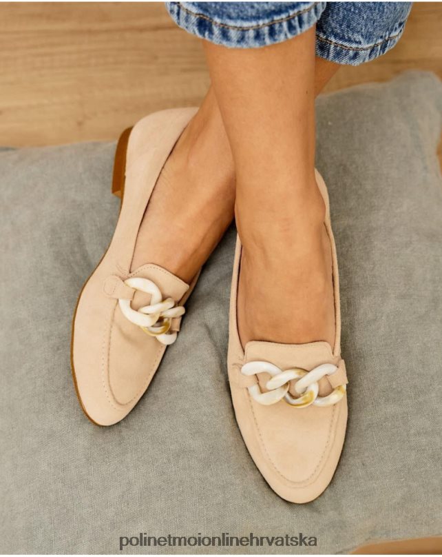 mokasina cadena agustina gola Polin et moi obuća N2THPD502