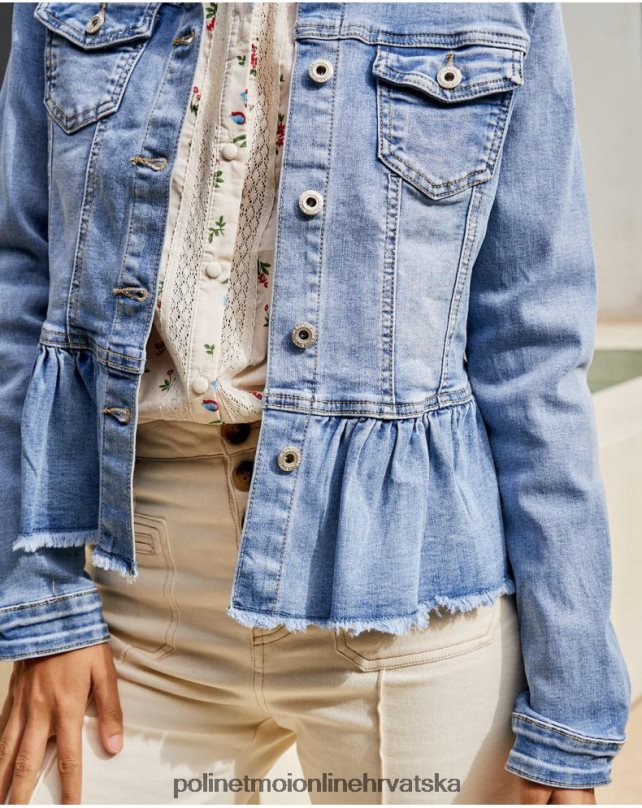 lovac nabrati fabrizzia traper Polin et moi odjeća N2THPD362