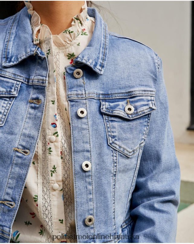 lovac nabrati fabrizzia traper Polin et moi odjeća N2THPD362