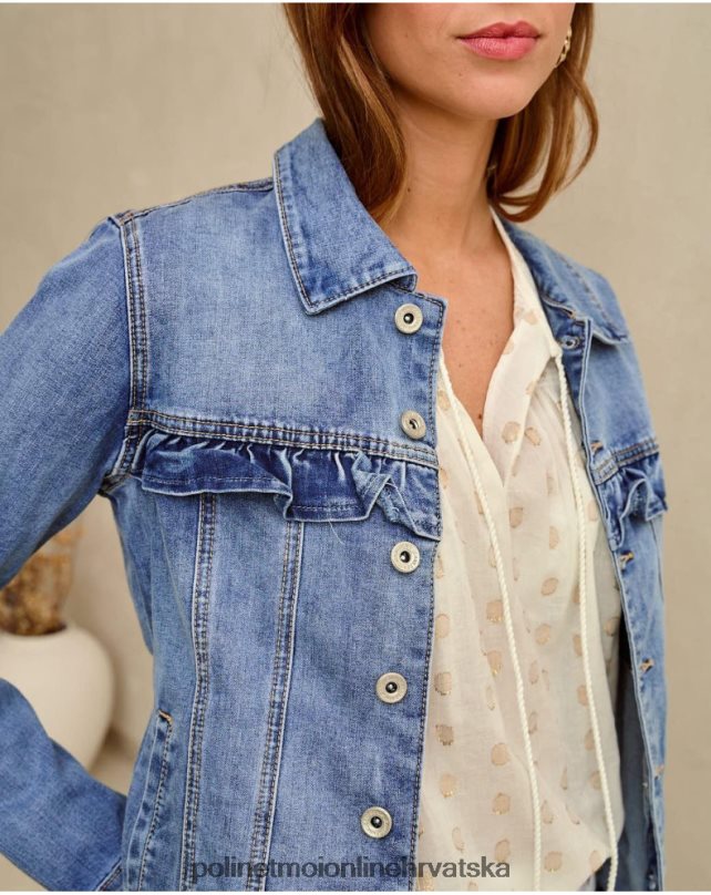 traper jakna tannia traper Polin et moi odjeća N2THPD364