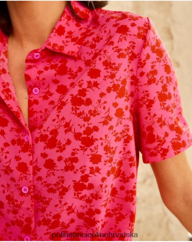 košulja cvjetova cressida kupina Polin et moi odjeća N2THPD209