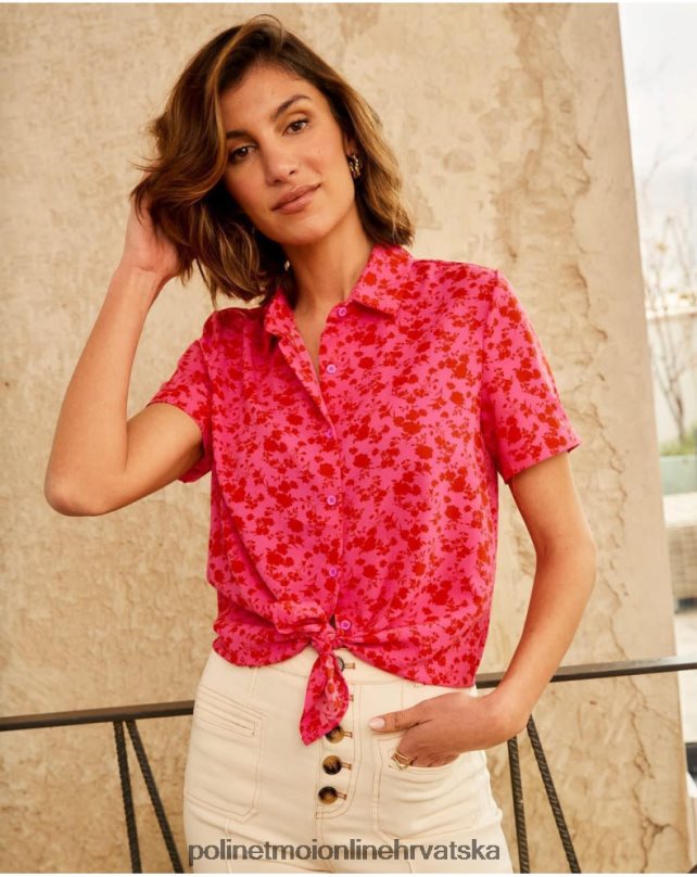 košulja cvjetova cressida kupina Polin et moi odjeća N2THPD209