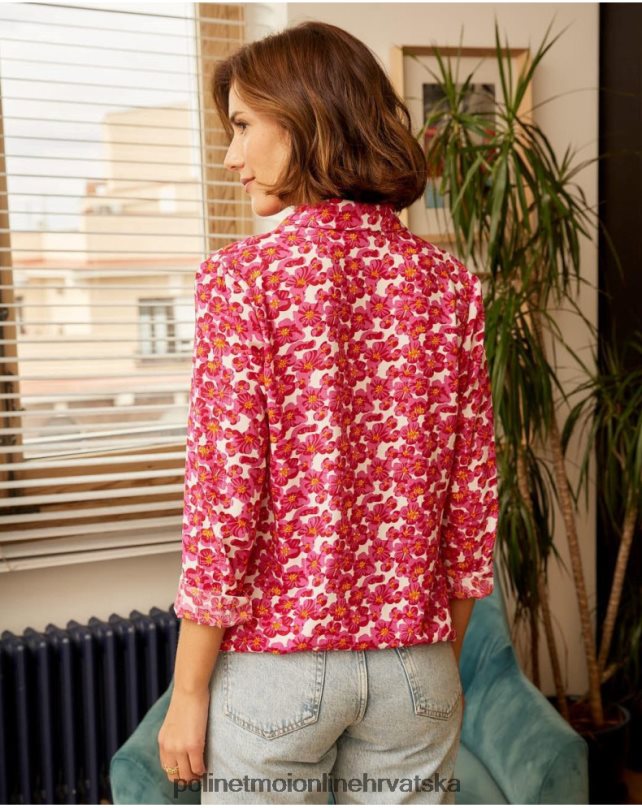 košulja s aixa sjajem kupina Polin et moi odjeća N2THPD210