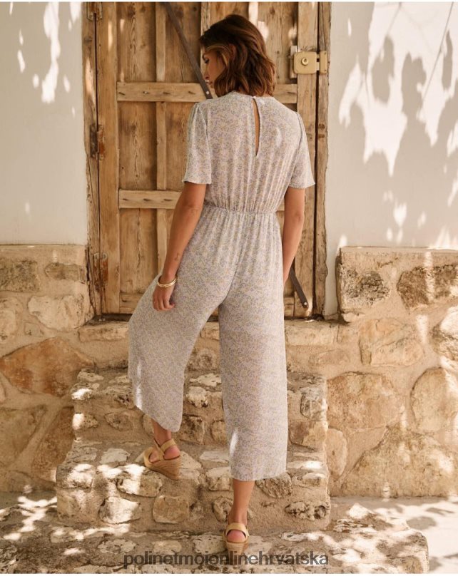 andrey cvjetni majmun lila Polin et moi odjeća N2THPD46