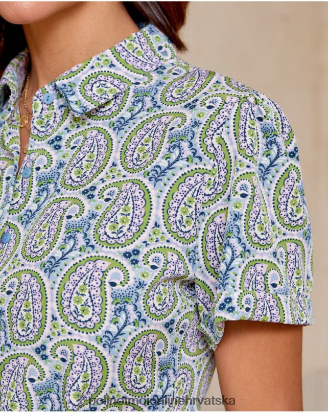 haljina amebe londra nebeski Polin et moi odjeća N2THPD138