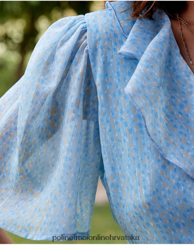 manchas erea haljina moda Polin et moi odjeća N2THPD122