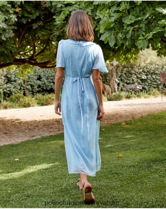 manchas erea haljina moda Polin et moi odjeća N2THPD122