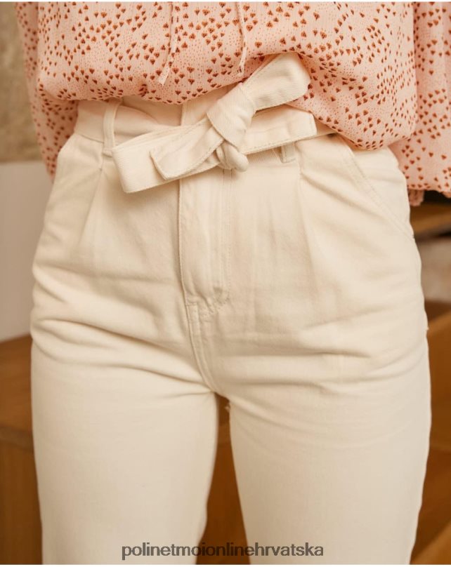 donna mašne hlače sirovo Polin et moi odjeća N2THPD336
