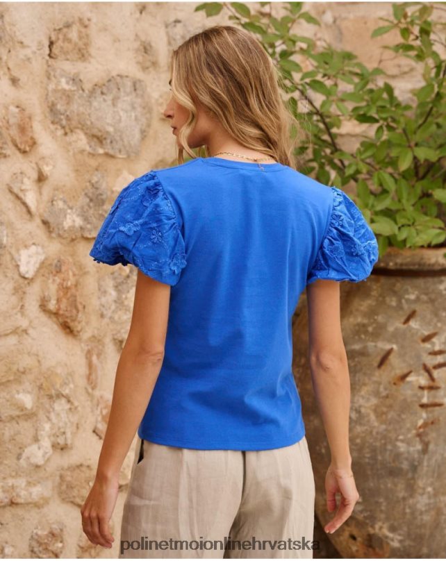 vez vrhunska slava klein plava Polin et moi odjeća N2THPD265