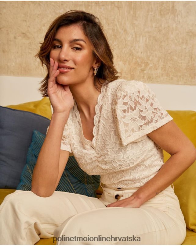 vrh ari vez sirovo Polin et moi odjeća N2THPD279