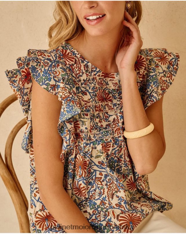 vrh nabrane tiberije sirovo Polin et moi odjeća N2THPD277