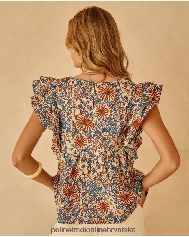 vrh nabrane tiberije sirovo Polin et moi odjeća N2THPD277