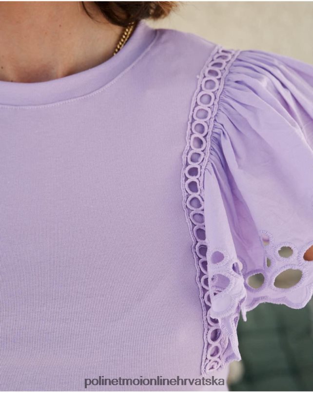 vrh nabrane trixie sljez Polin et moi odjeća N2THPD254